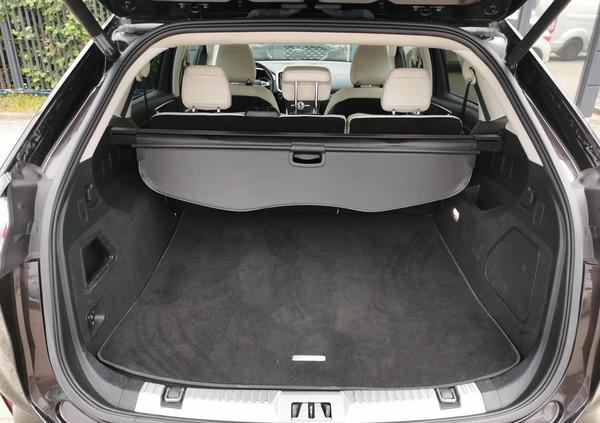 Ford EDGE cena 141900 przebieg: 109355, rok produkcji 2019 z Sępólno Krajeńskie małe 667